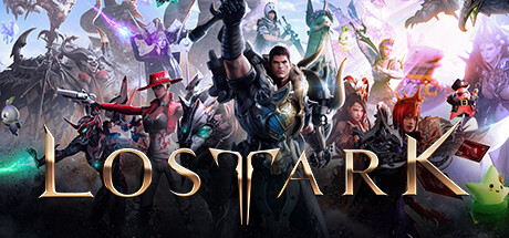 Lost Arkのヘッダー画像（出典: Steam）