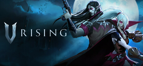 V Risingのヘッダー画像（出典: Steam）