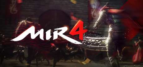 MIR4のヘッダー画像（出典: Steam）