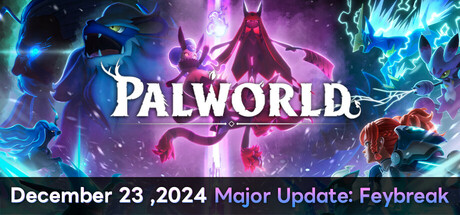Palworld map and base locations