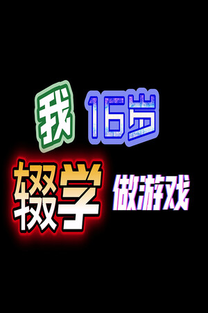 我16岁辍学做游戏！