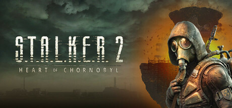S.T.A.L.K.E.R. 2: Heart of Chornobylのヘッダー画像（出典: Steam）