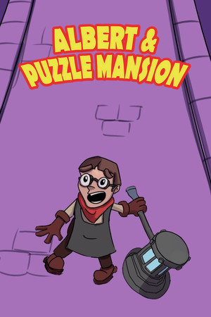 Albert and Puzzle Mansion