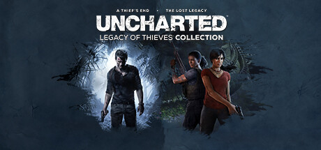 Uncharted: Legacy of Thieves Collection
