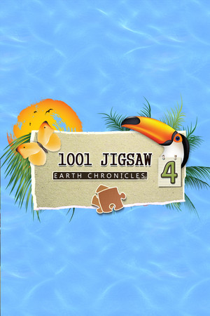 1001 Jigsaw: Earth Chronicles 4