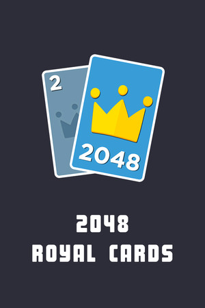 2048 Royal Cards