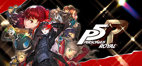 ペルソナ５ ザ・ロイヤルのヘッダー画像（出典: Steam）