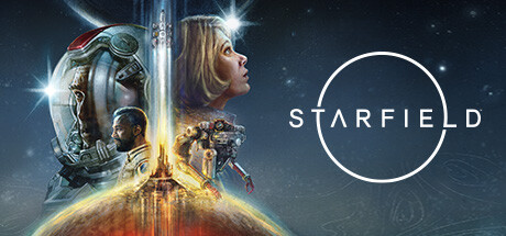 Starfieldのヘッダー画像（出典: Steam）