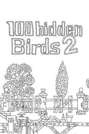 100 hidden birds 2