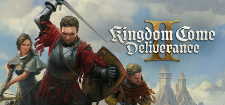 Kingdom Come: Deliverance IIのヘッダー画像（出典: Steam）
