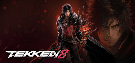 鉄拳8のヘッダー画像（出典: Steam）
