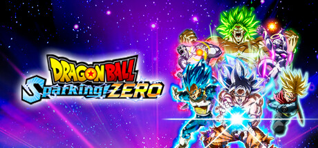 ドラゴンボール Sparking! ZEROのヘッダー画像（出典: Steam）