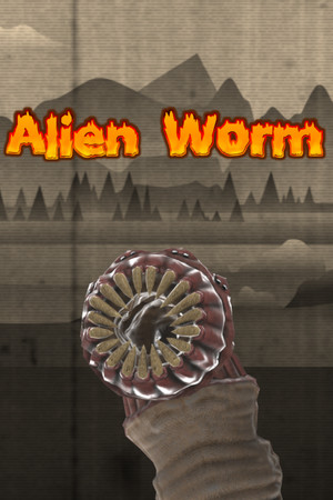 Alien worm