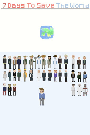 7 Days To Save The World