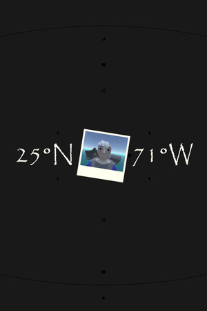 25°N 71°W