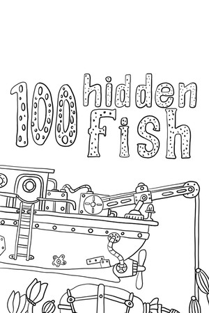 100 hidden fish