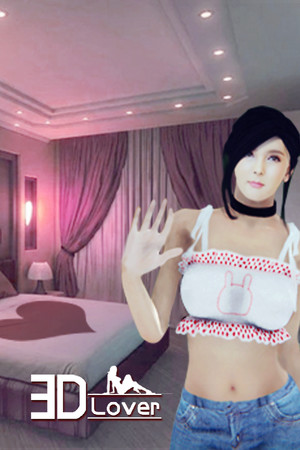 3D  Lover