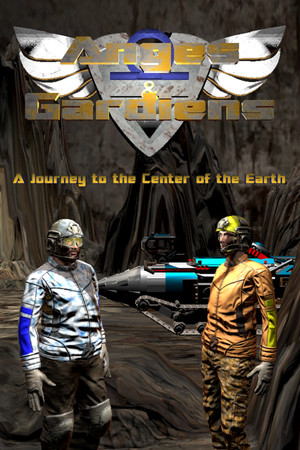 Anges & Gardiens - Journey to the Center of the Earth