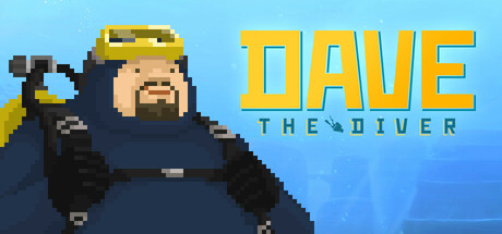 デイヴ・ザ・ダイバーのヘッダー画像（出典: Steam）