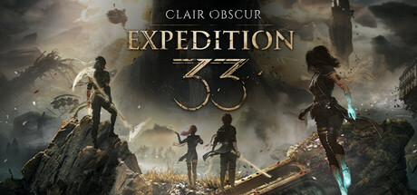 Clair Obscur: Expedition 33のヘッダー画像（出典: Steam）