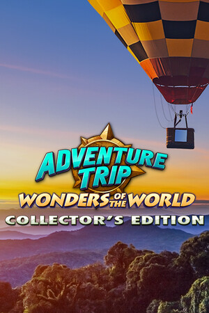 Adventure Trip: Wonders of the World Collector's Edition