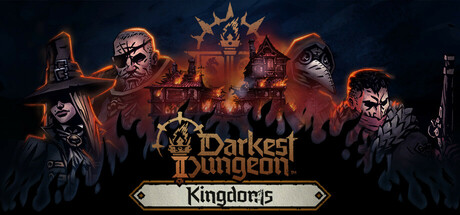 Darkest Dungeon® IIのヘッダー画像（出典: Steam）