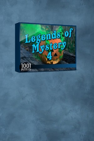 1001 Jigsaw. Legends of Mystery 4