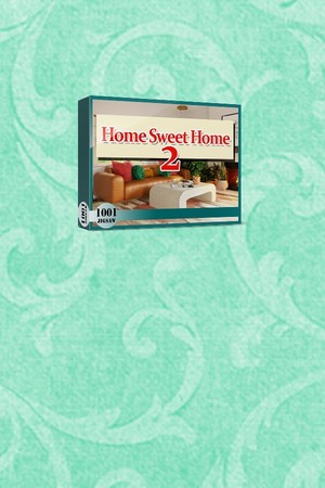 1001 Jigsaw. Home Sweet Home 2