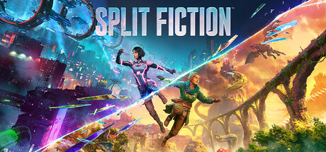 スプリット・フィクションのヘッダー画像（出典: Steam）