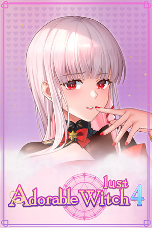 Adorable Witch 4 ：Lust
