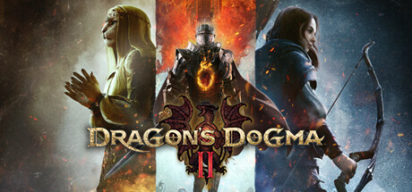 Dragon's Dogma 2のヘッダー画像（出典: Steam）