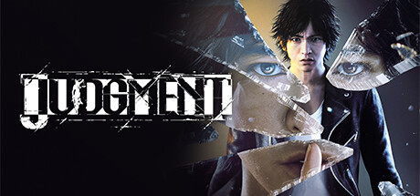 JUDGE EYES：死神の遺言Remasteredのヘッダー画像（出典: Steam）