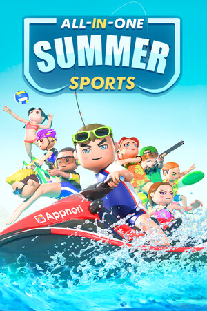 All-In-One Summer Sports VR