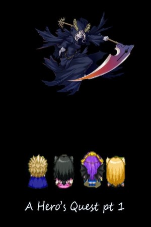 A Hero's Quest pt1