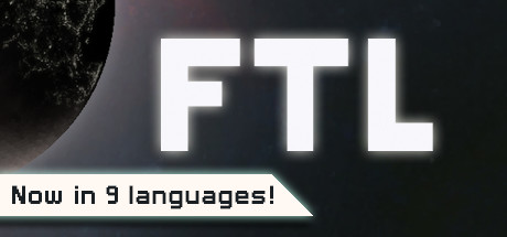 FTL: Faster Than Lightのヘッダー画像（出典: Steam）
