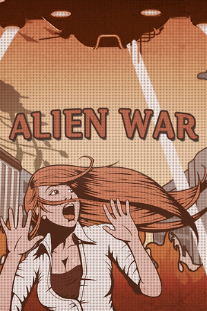 ALIEN WAR