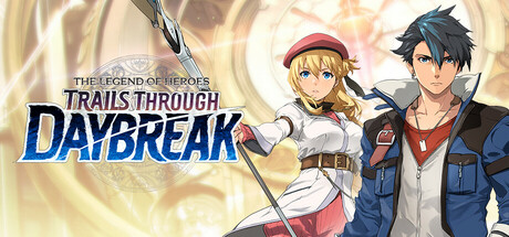 英雄伝説 黎の軌跡のヘッダー画像（出典: Steam）