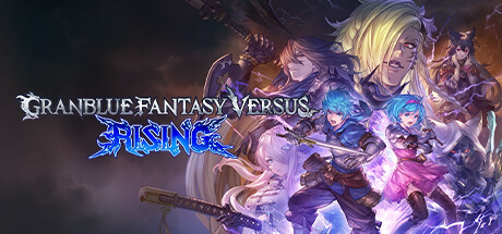 Granblue Fantasy Versus: Risingのヘッダー画像（出典: Steam）