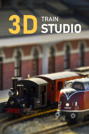 3D Train Studio V9
