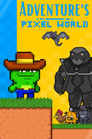 Adventure's Pixel World