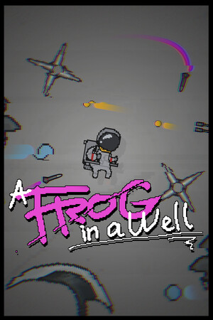 A frog in a well