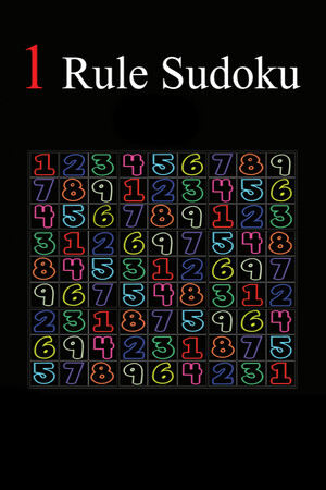 1 Rule Sudoku