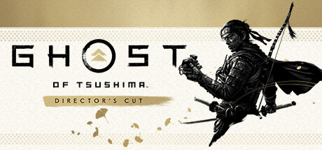 Ghost of Tsushima DIRECTOR'S CUTのヘッダー画像（出典: Steam）