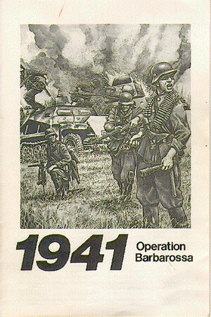 1941 - Operation Barbarossa
