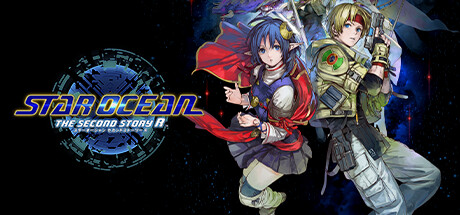 STAR OCEAN THE SECOND STORY Rのヘッダー画像（出典: Steam）