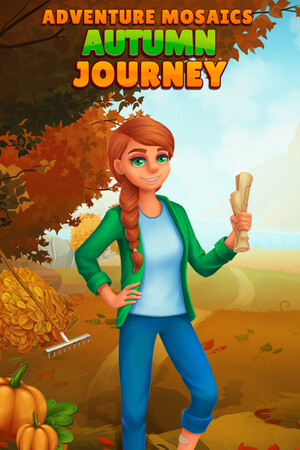 Adventure mosaics. Autumn Journey