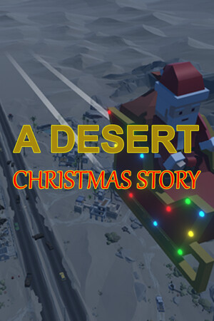 A Desert Christmas Story