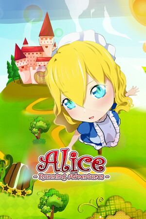 Alice Running Adventures