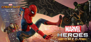 Marvel Heroes Omega