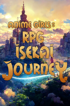 Anime RPG: Isekai Journey